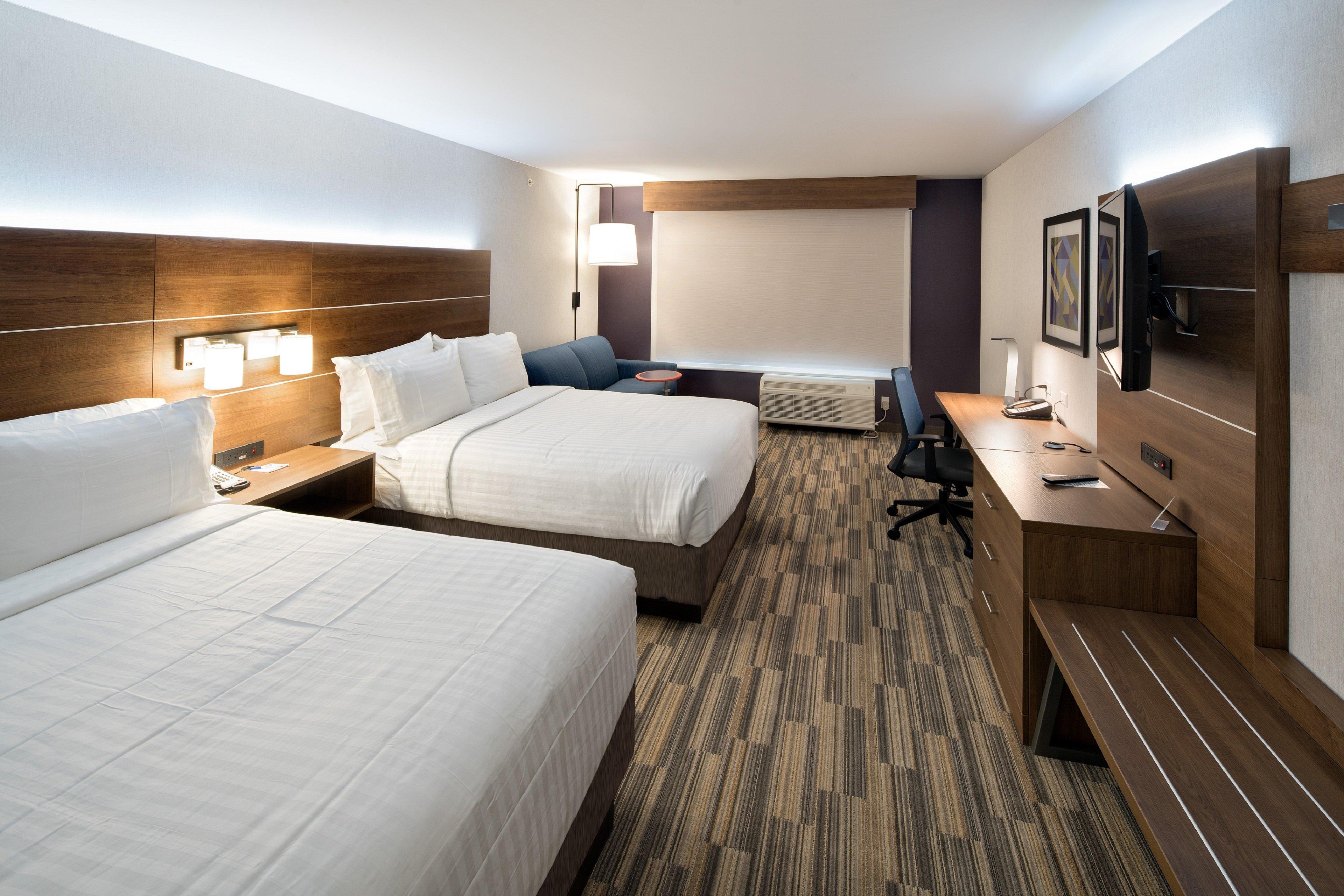 Holiday Inn Express - Red Deer North By Ihg Exterior foto